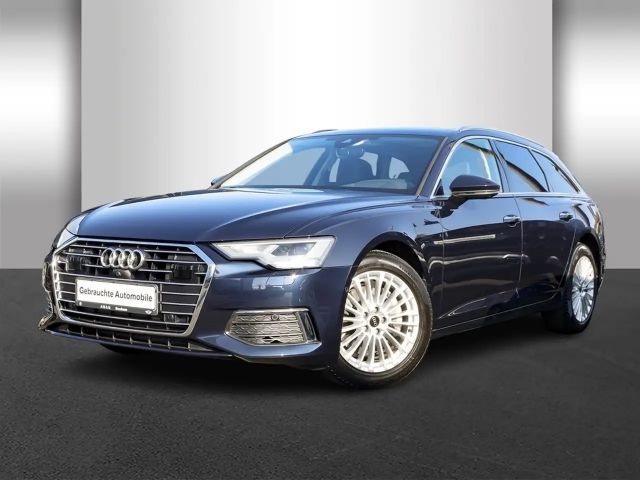 Audi A6 45 TFSI Avant S-Tronic