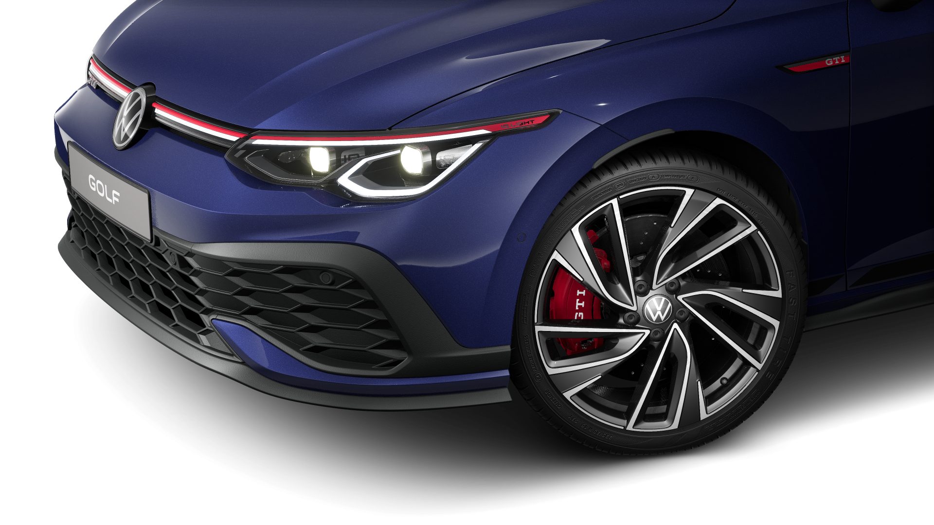 Volkswagen Golf DSG GTI Golf VIII