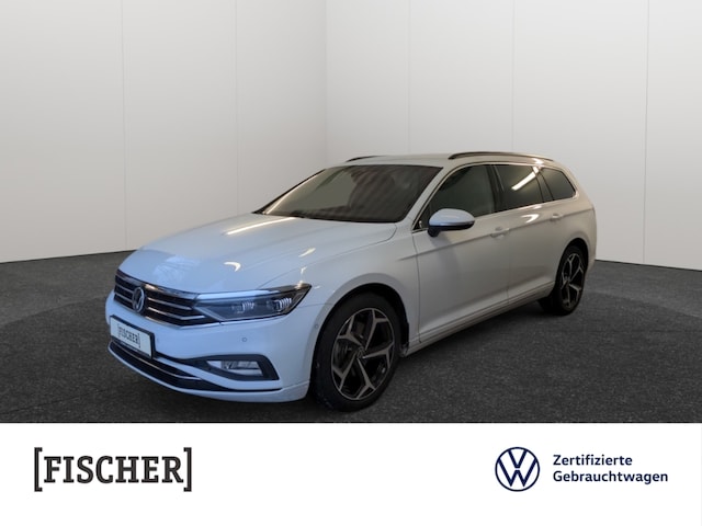 Volkswagen Passat 2.0 TSI Business DSG Variant