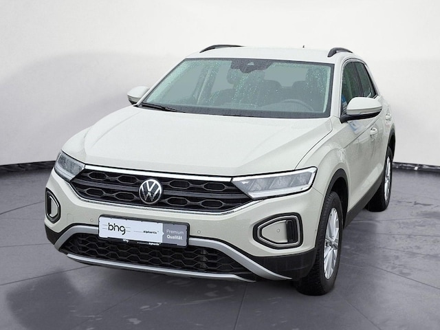 Volkswagen T-Roc 1.5 TSI DSG Life