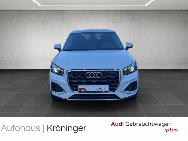 Audi Q2 35 TFSI S-Tronic