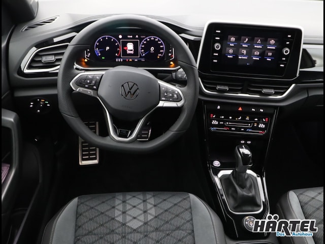 Volkswagen T-Roc 2.0 TSI 4Motion DSG R-Line