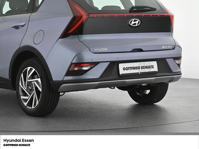 Hyundai Bayon 1.0 T-GDi Trend
