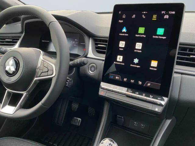 Mitsubishi ASX Plus Mildhybrid 1,3l Turbo TEMP SHZ NAVI