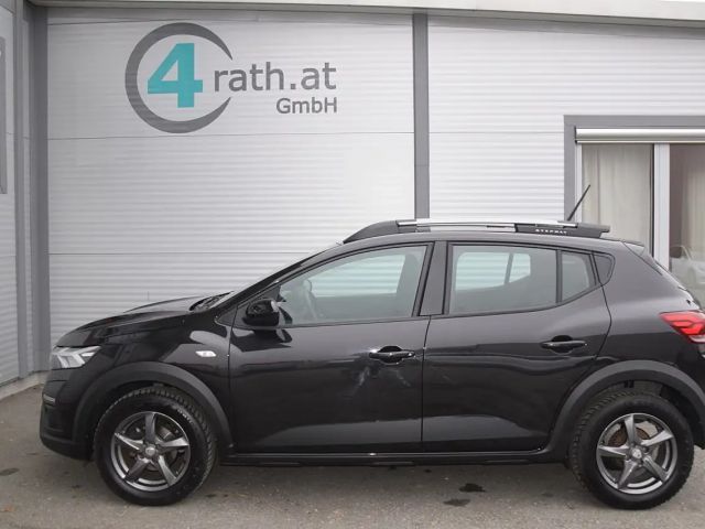 Dacia Sandero Comfort Stepway TCe 90