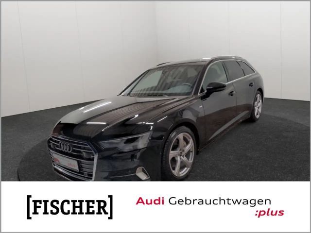 Audi A6 45 TFSI Avant S-Line S-Tronic Sport