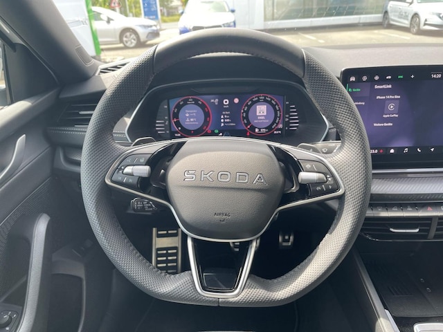 Skoda Octavia Combi Sportline