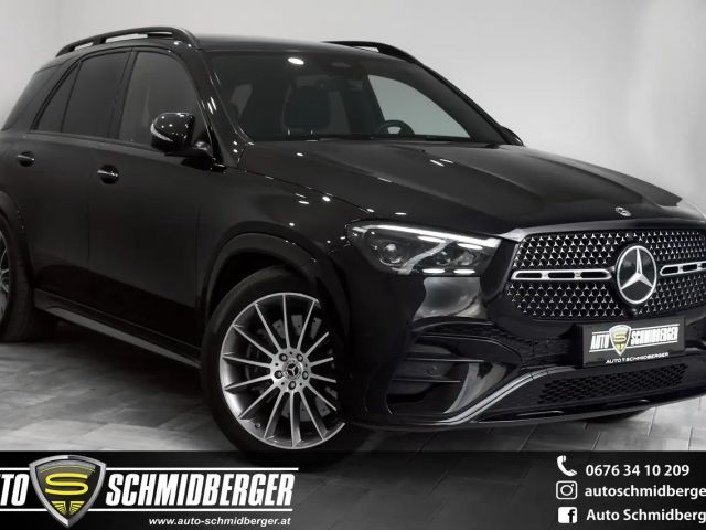Mercedes-Benz GLE 350 AMG Line