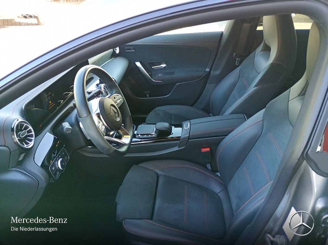 Mercedes-Benz CLA 250 4MATIC AMG Line Coupé