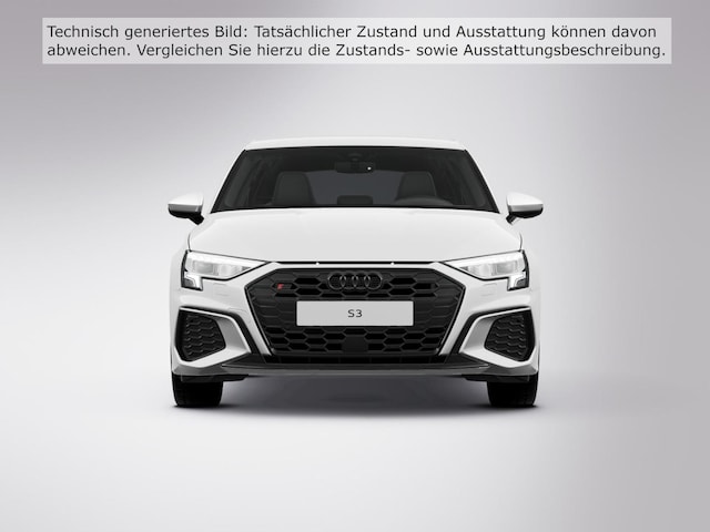 Audi S3 Quattro S-Tronic Sportback