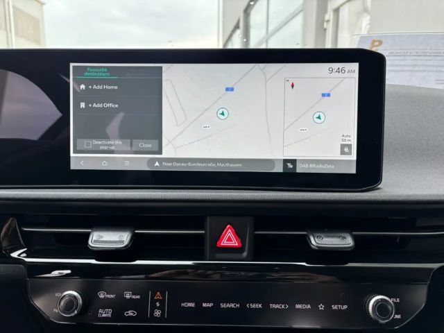 Kia EV6 Achterwielaandrijving Air