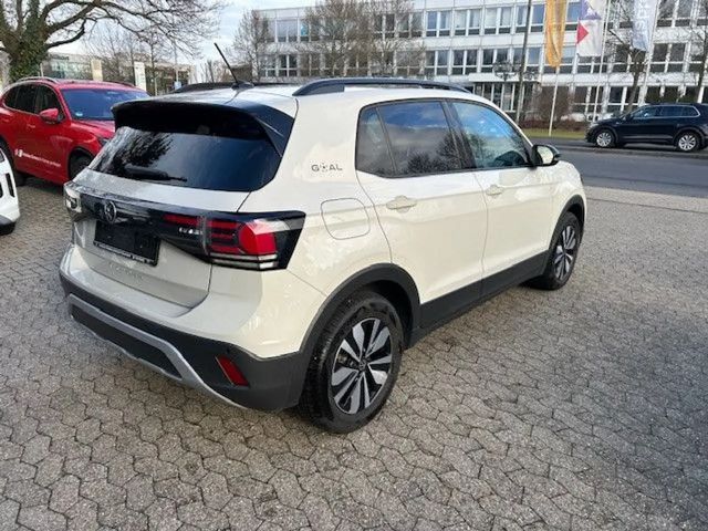 Volkswagen T-Cross 1.0 TSI