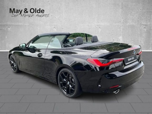BMW 420 420i Cabrio