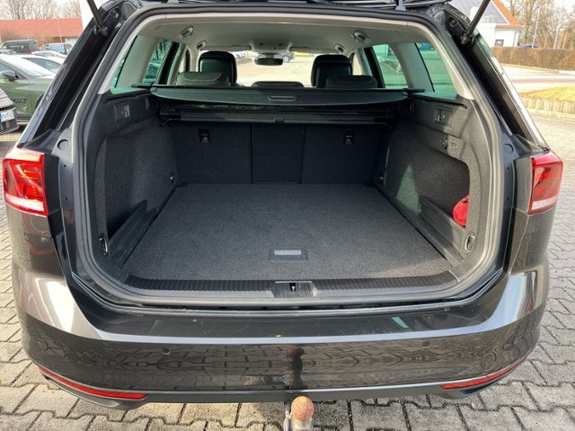 Volkswagen Passat 2.0 TDI Business DSG Variant