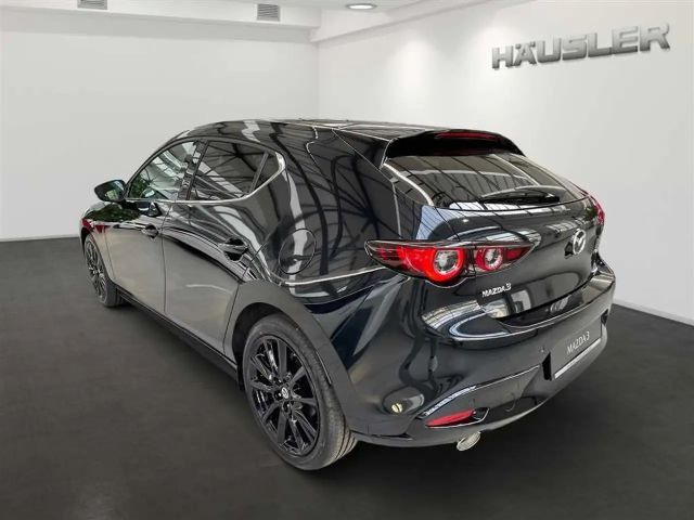 Mazda 3 SkyActiv