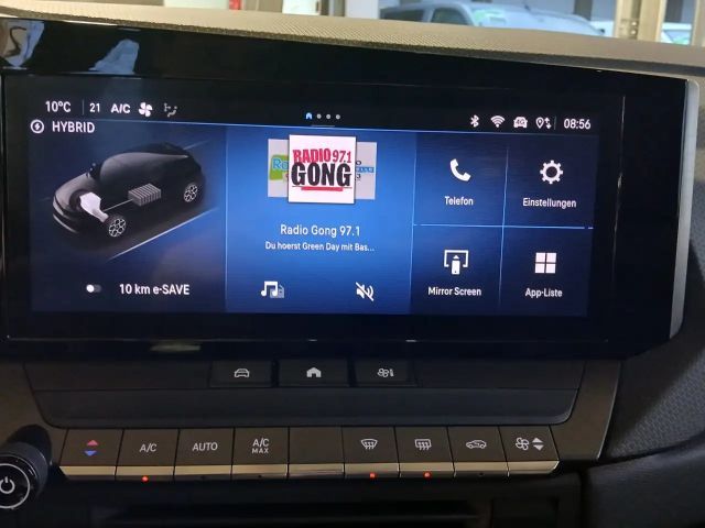 Opel Astra 1.6 Turbo