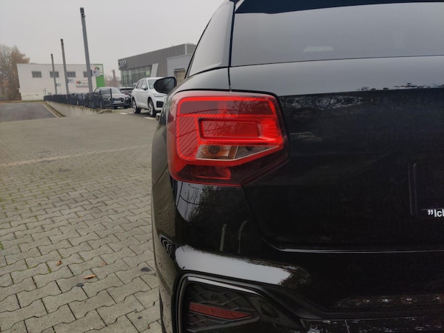 Audi Q2 35 TFSI S-Line S-Tronic