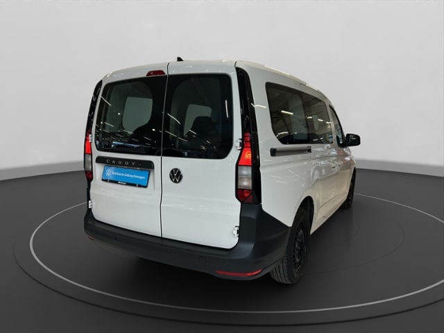 Volkswagen Caddy 2.0 TDI Maxi