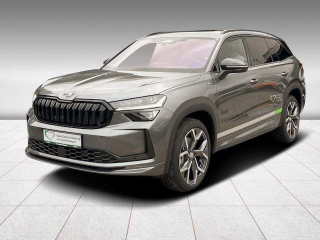 Skoda Kodiaq 2.0 TDI 4x4 Sportline