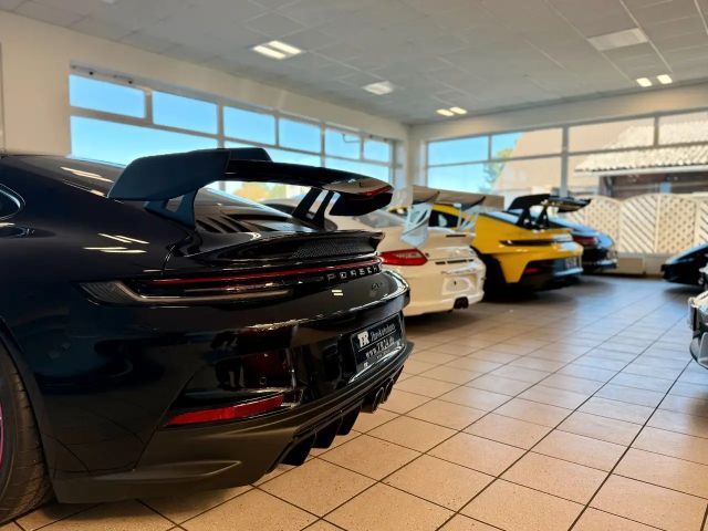 Porsche 992 Coupé GT3