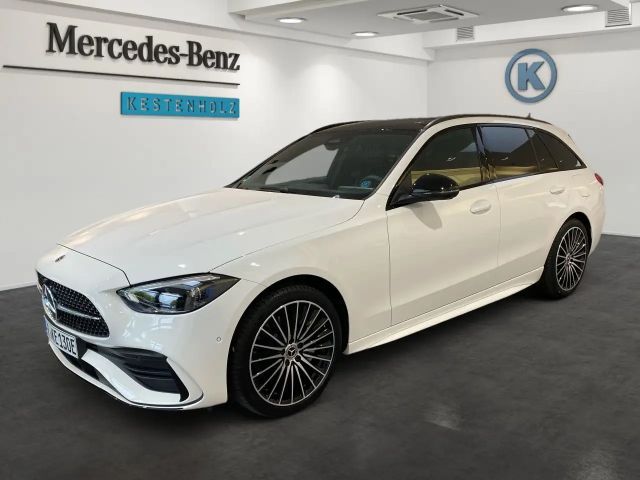 Mercedes-Benz C 300 AMG Line Estate