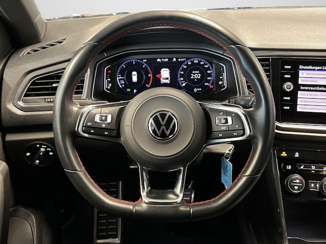 Volkswagen T-Roc 2.0 TDI DSG Sport