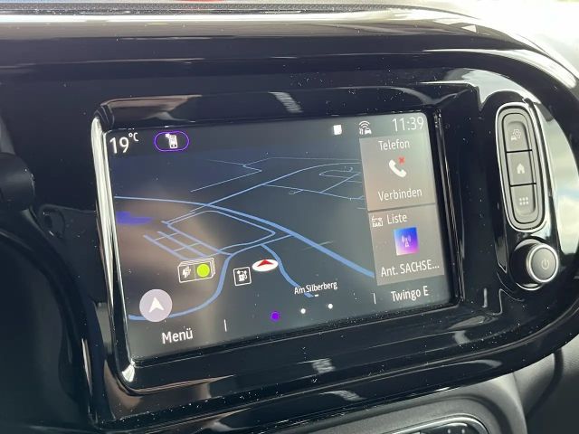 Renault Twingo E-Tech