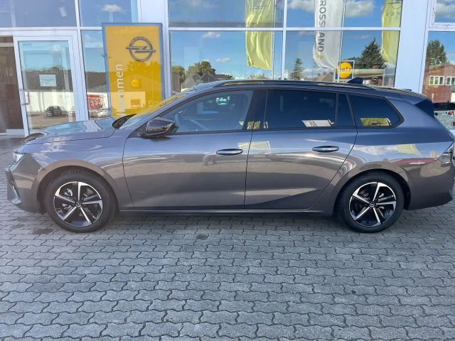 Opel Astra GS-Line Grand Sport