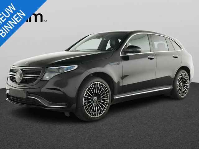 Mercedes-Benz EQC 400 4MATIC AMG Line