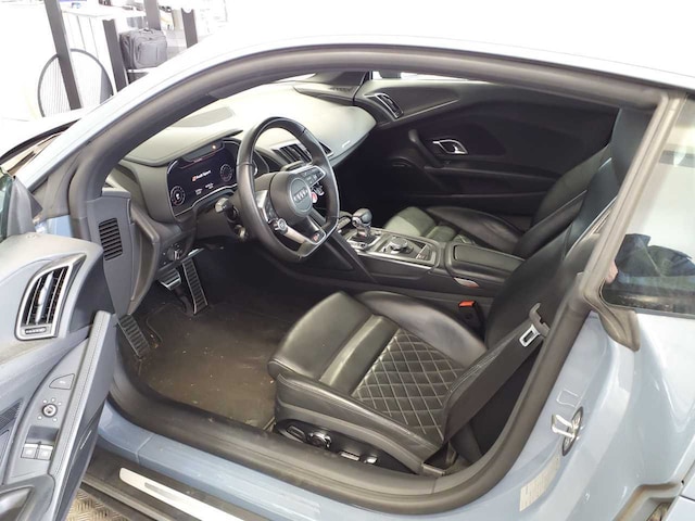 Audi R8 Coupé S-Tronic V10