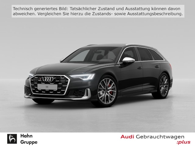 Audi S6 Avant Quattro