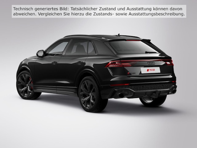 Audi RS Q8 Quattro