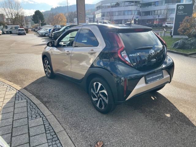 Toyota Aygo X 5-deurs Basis