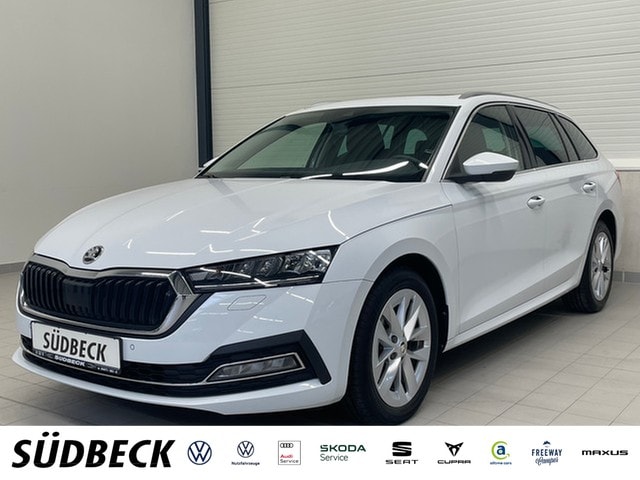 Skoda Octavia 2.0 TDI Combi Style Style