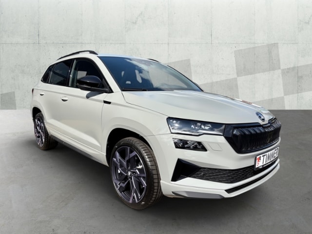 Skoda Karoq 2.0 TDI
