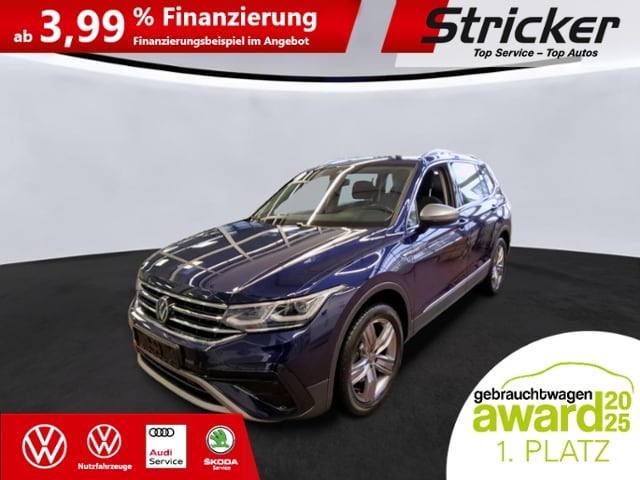 Volkswagen Tiguan 2.0 TDI Allspace DSG