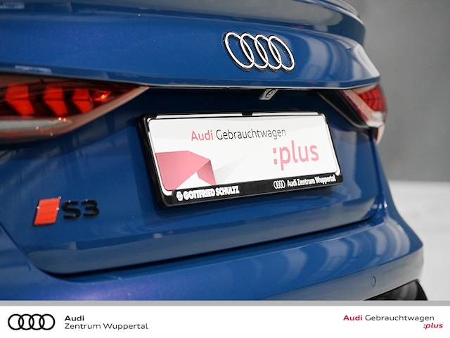Audi S3 Quattro S-Tronic Sedan