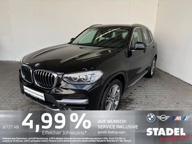 BMW X3 Luxury Line xDrive30e