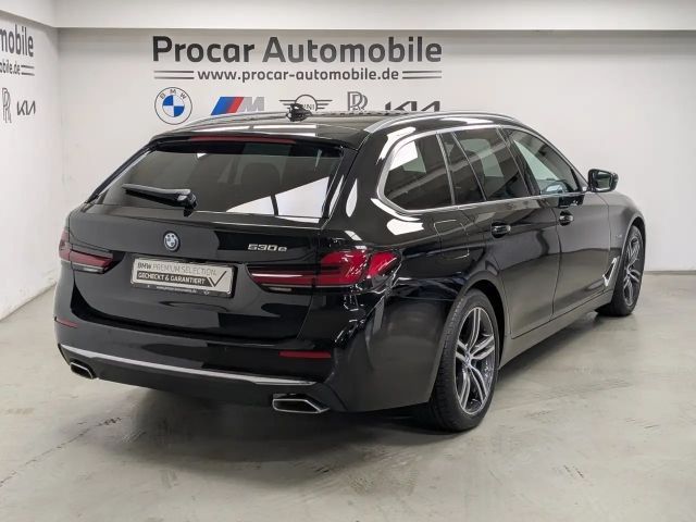 BMW 530 530e Touring