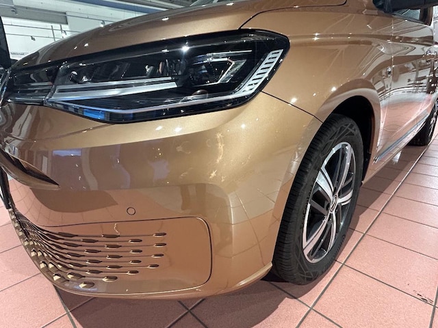 Volkswagen Caddy Style