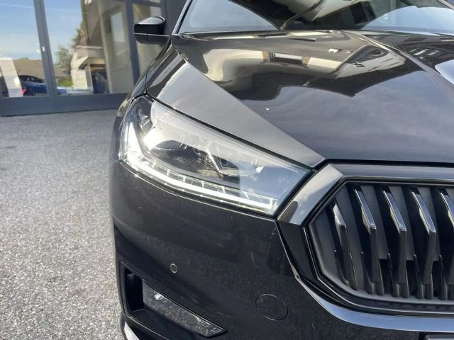 Skoda Fabia Monte Carlo