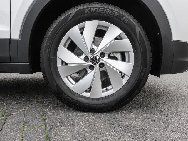 Volkswagen T-Cross 1.0 TSI