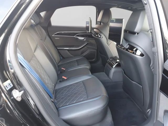 Audi A8 Hybride Quattro S-Line