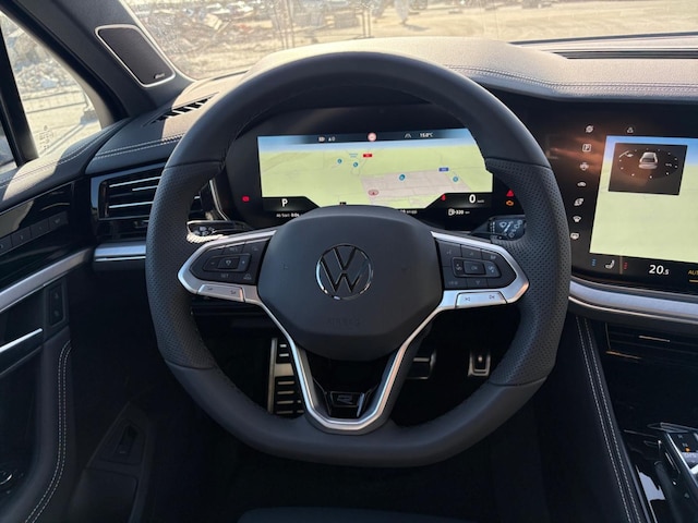 Volkswagen Touareg 4Motion