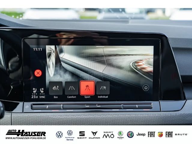 Volkswagen Golf 2.0 TSI DSG GTI Golf VIII