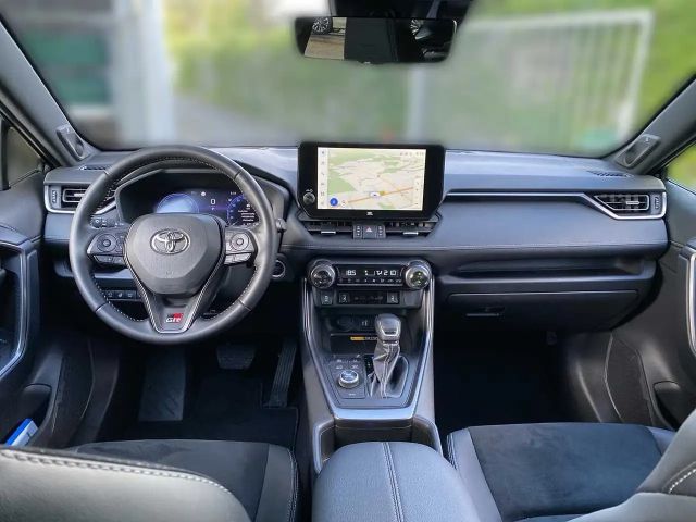 Toyota RAV4 GR Hybride Plug-in