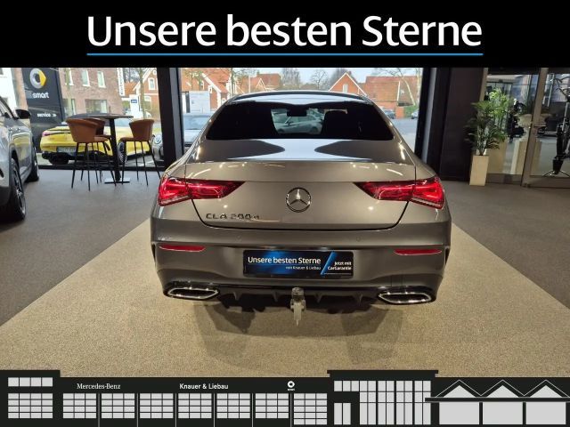 Mercedes-Benz CLA 200 AMG Line CLA 200 d Coupé