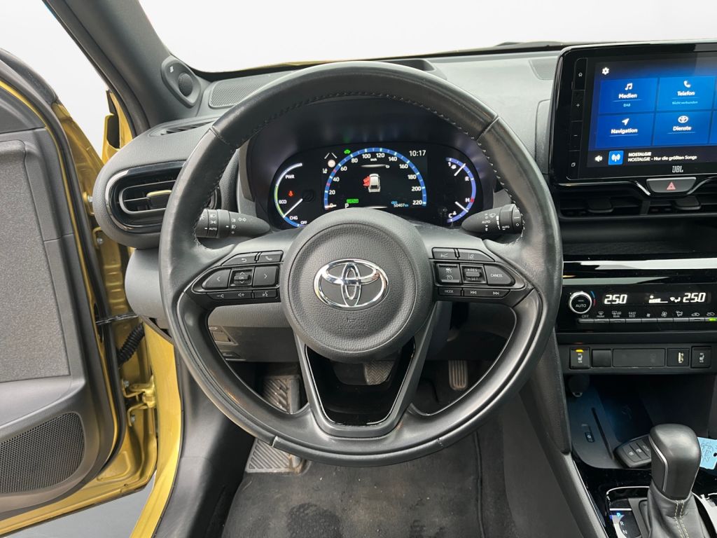 Toyota Yaris Cross 5-deurs
