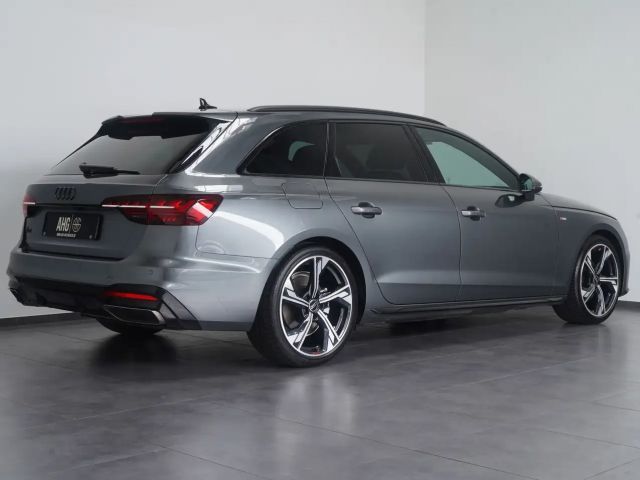 Audi A4 35 TDI Avant Competition S-Line