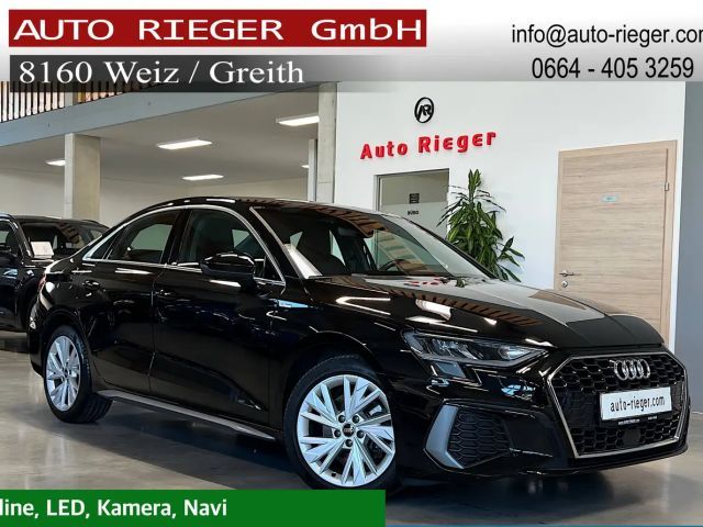 Audi A3 30 TDI S-Line Sedan